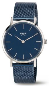 Juwelier Hoffmann - Dresden - Uhren - Uhrenmarke - Bering - Blau 2