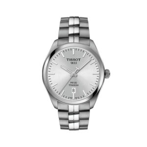 Juwelier Hoffmann - Dresden - Uhren - Uhrenmarke - Tissot PR100 Titanium