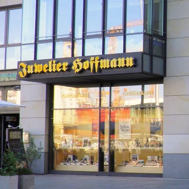 Juwelier Hoffmann - Dresden - Altmarkt 10D (quadrat)